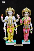 Marble Laxmi Narayan Statue Manufacturer Supplier Wholesale Exporter Importer Buyer Trader Retailer in Jaipur Rajasthan India